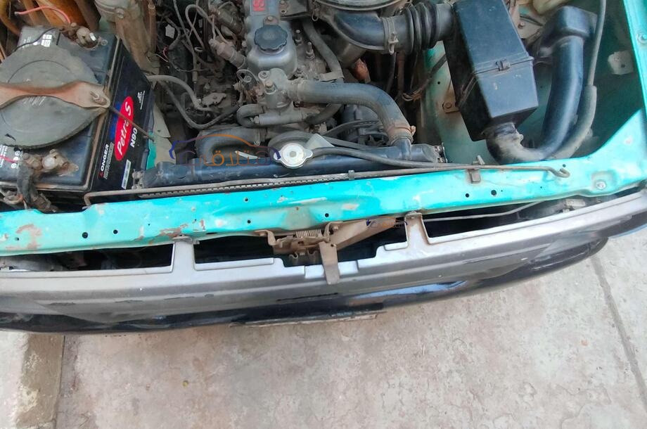 T-Series Chevrolet Green