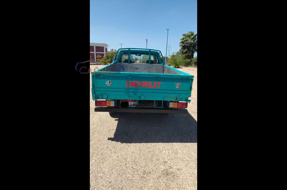 T-Series Chevrolet Green