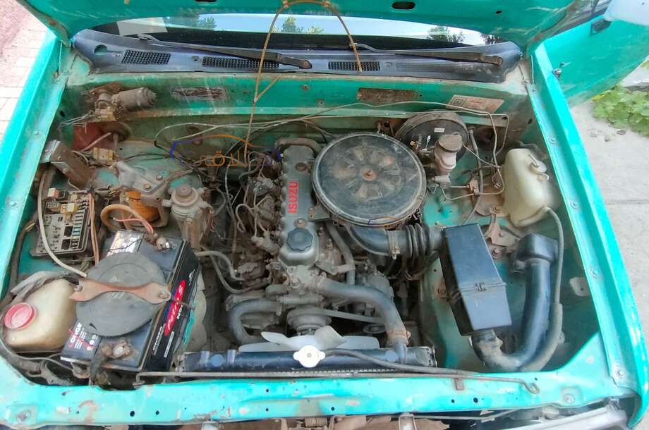 T-Series Chevrolet Green