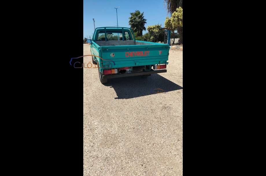 T-Series Chevrolet Green