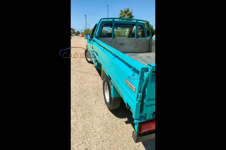 T-Series Chevrolet Green