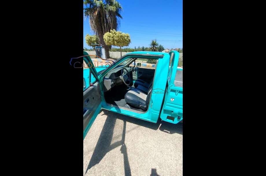 T-Series Chevrolet Green