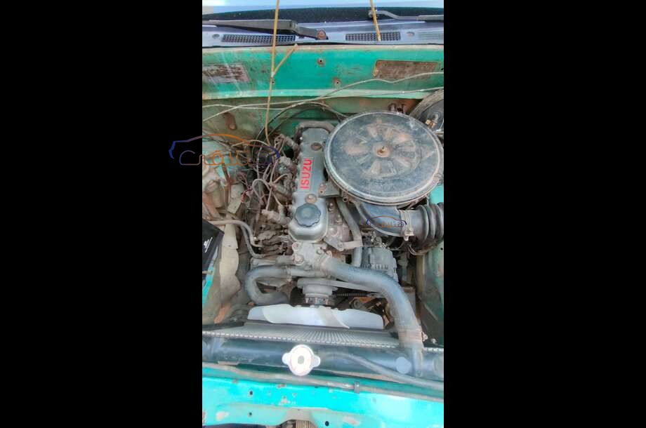 T-Series Chevrolet Green