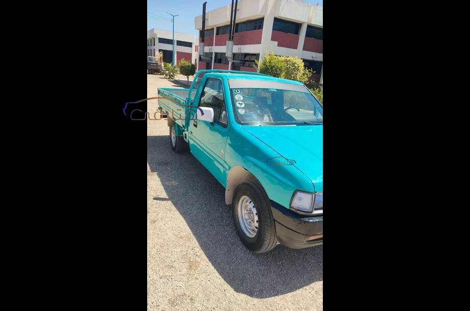 T-Series Chevrolet Green