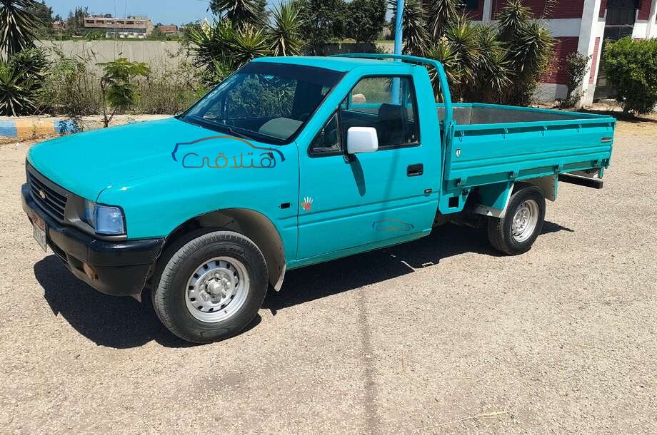 T-Series Chevrolet Green