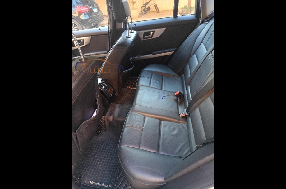 GLK 300 Mercedes White