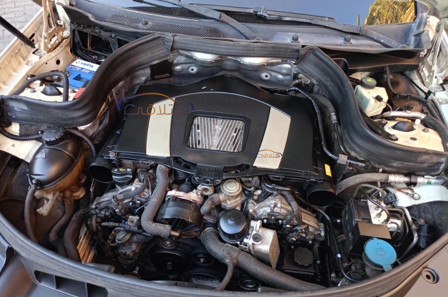 GLK 300 Mercedes White