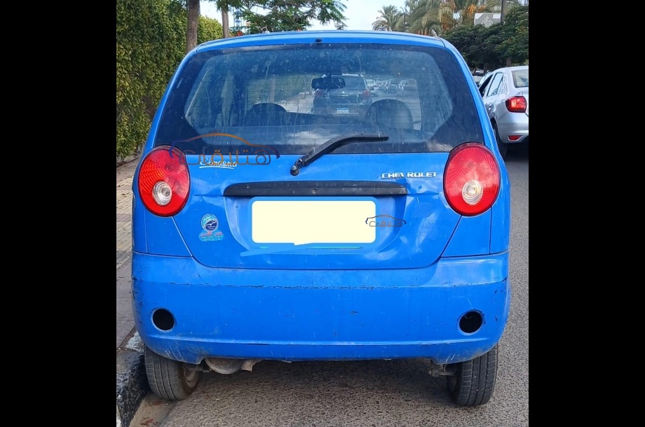 Spark Chevrolet آخر