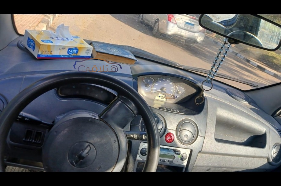 Spark Chevrolet آخر