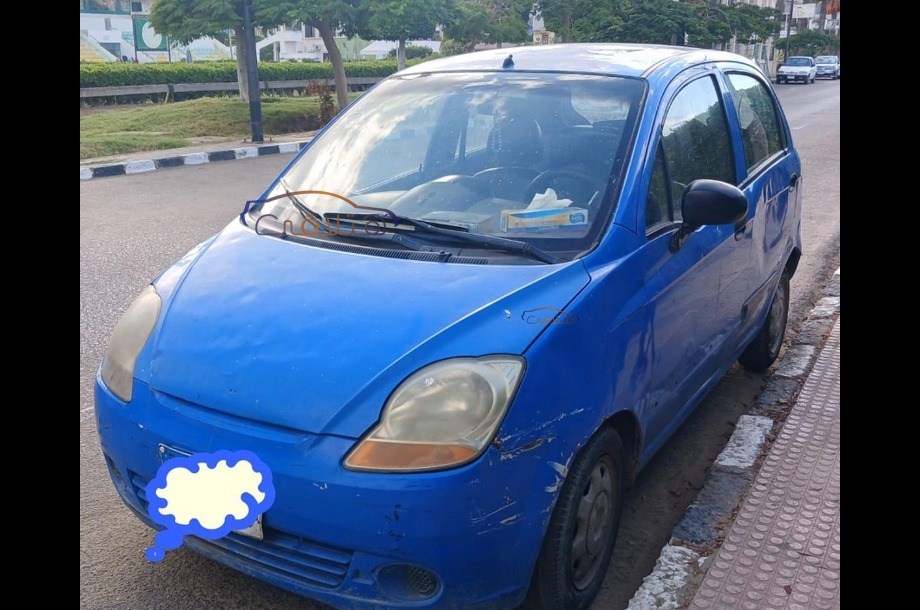 Spark Chevrolet آخر