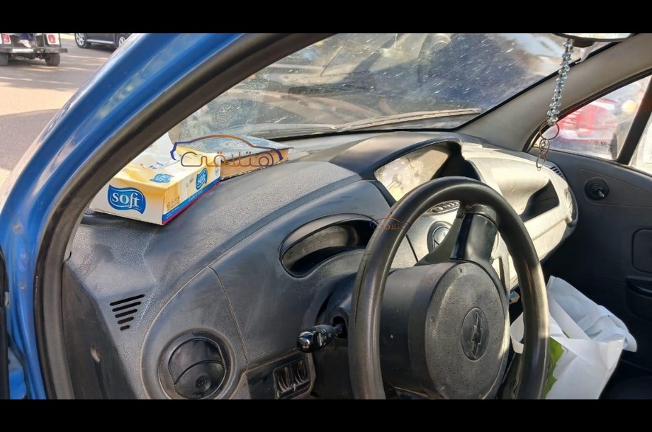 Spark Chevrolet آخر