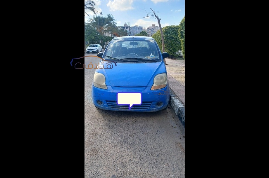 Spark Chevrolet آخر