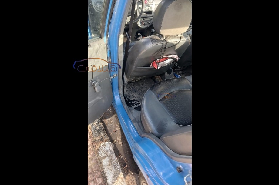 Spark Chevrolet آخر