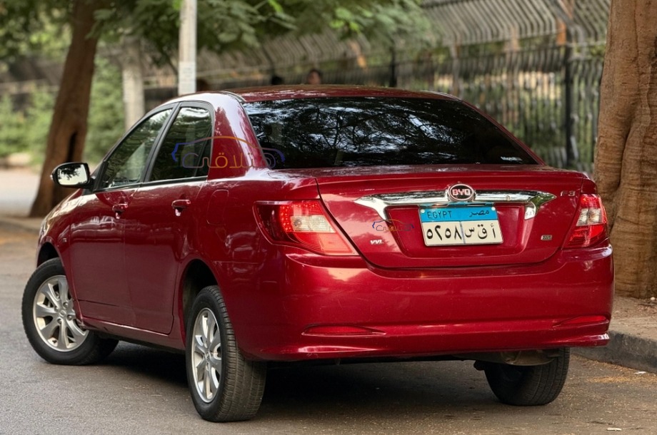 F3 Byd Red