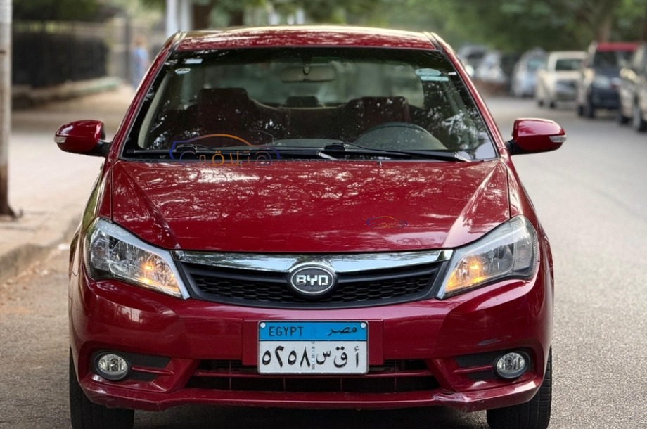 F3 Byd Red