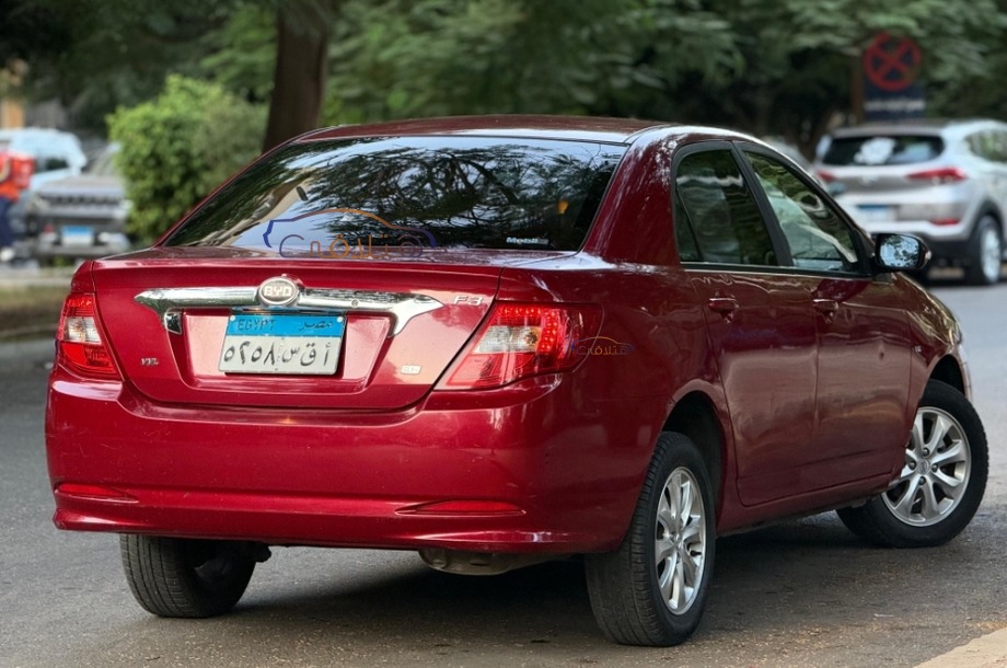 F3 Byd Red
