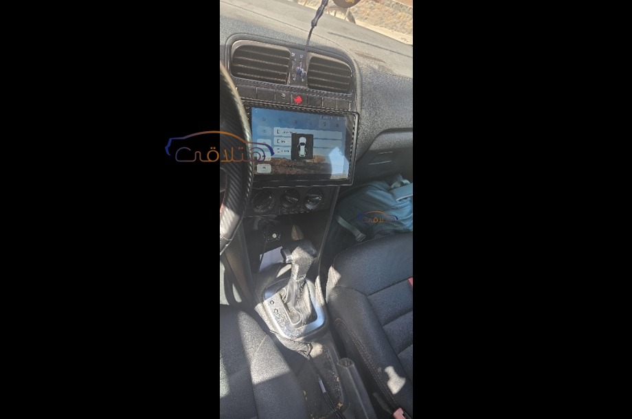 Polo Volkswagen Gray