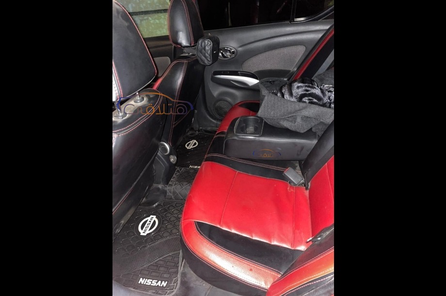 Sunny Nissan Red