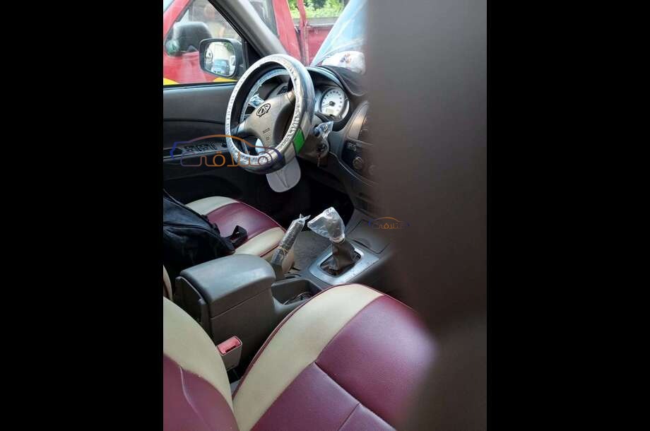 Tiggo Speranza أسود