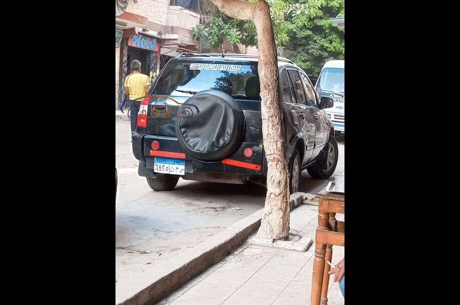 Tiggo Speranza أسود