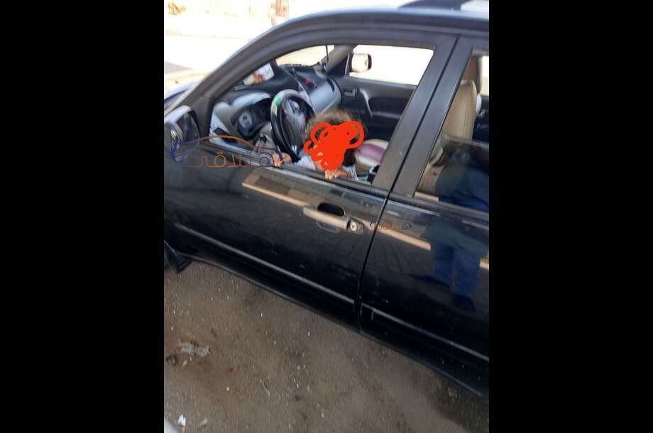 Tiggo Speranza أسود