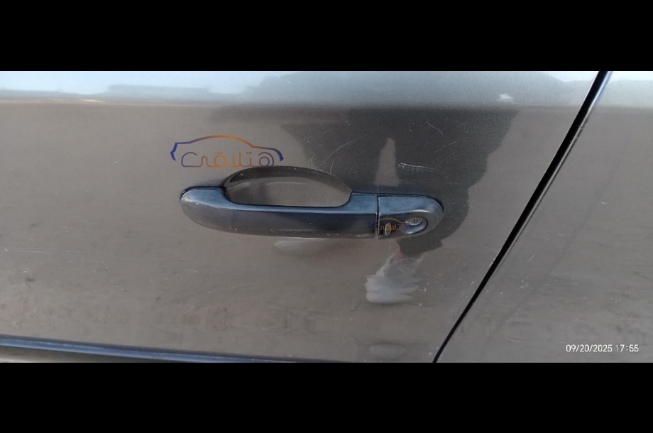 Livina Nissan Dark grey