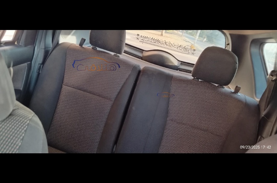 Livina Nissan Dark grey