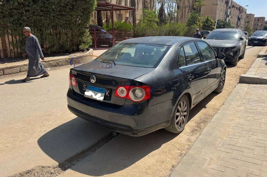 Jetta Volkswagen Dark blue