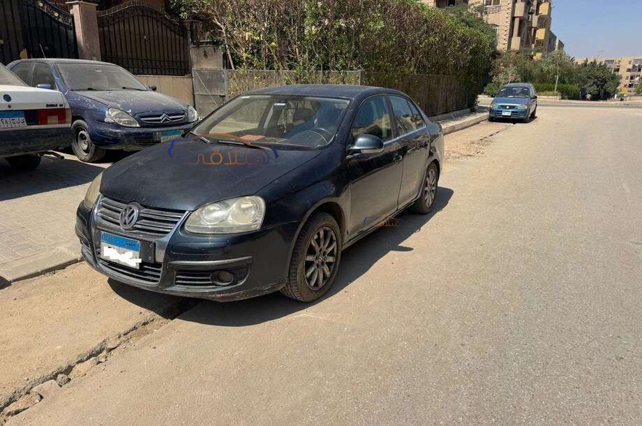 Jetta Volkswagen Dark blue
