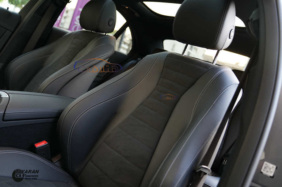 E 300 Mercedes رمادي