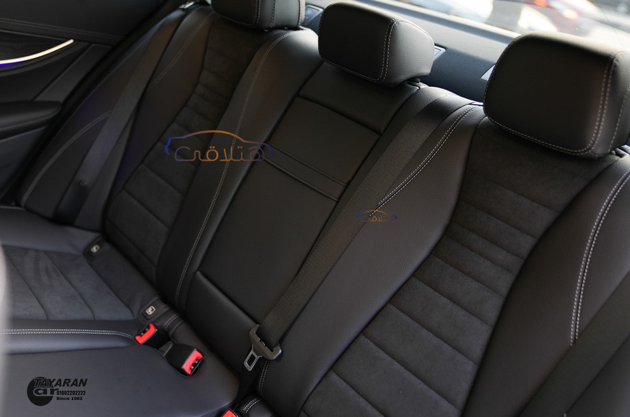 E 300 Mercedes رمادي