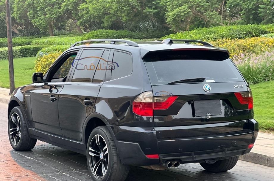X3 BMW احمر