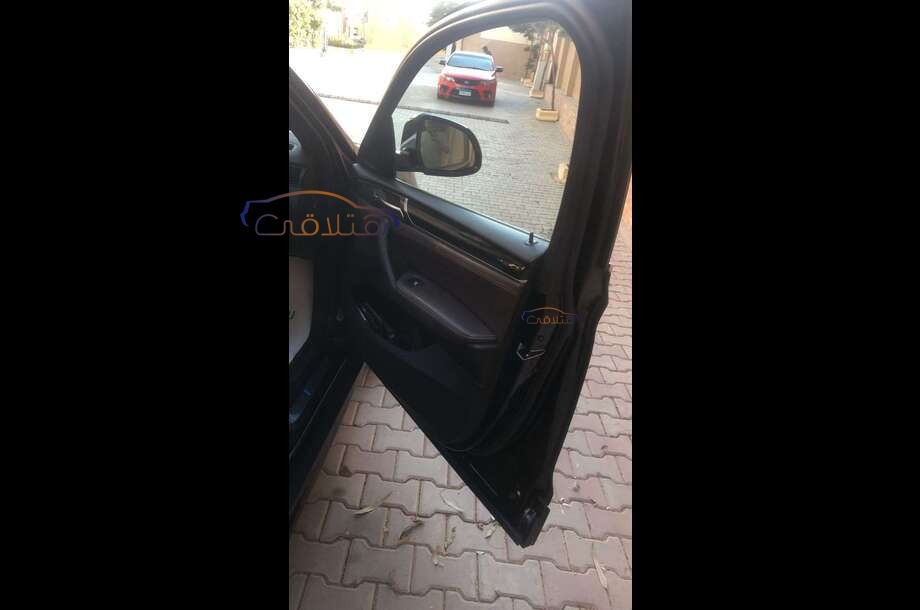X4 BMW Black