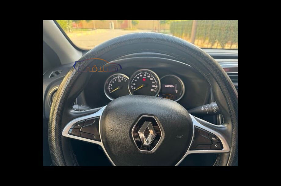 Sandero Step Way Renault Silver