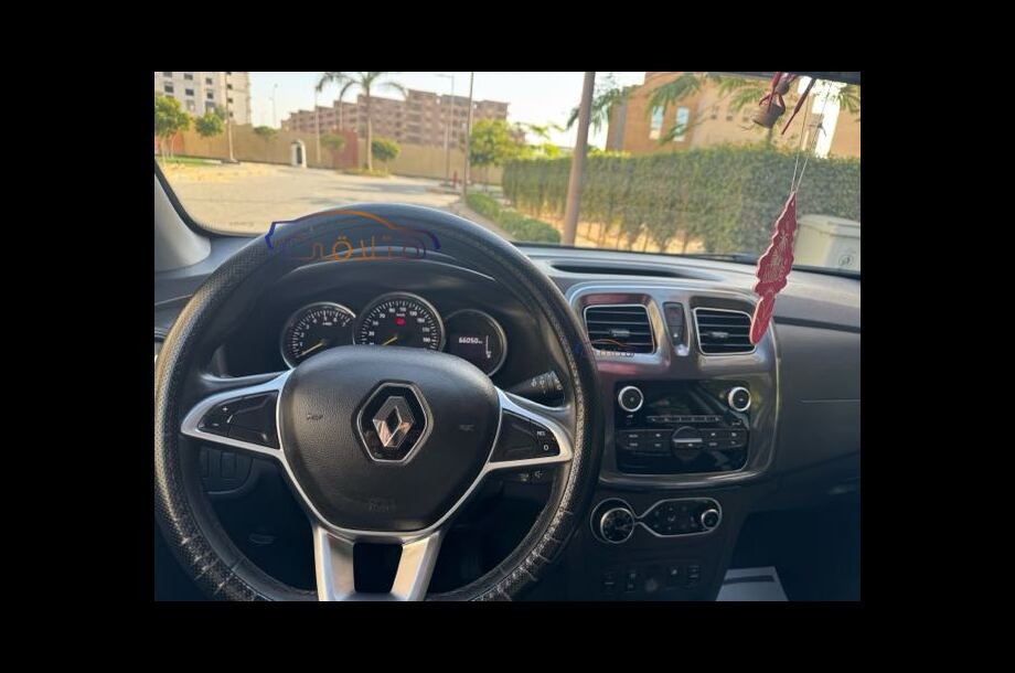 Sandero Step Way Renault Silver