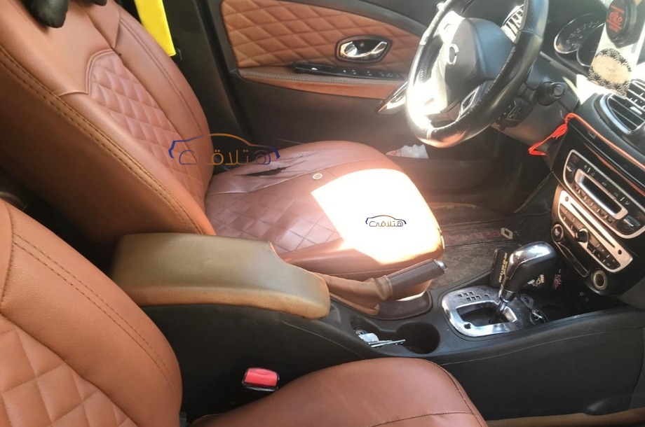 Fluence Renault Dark grey