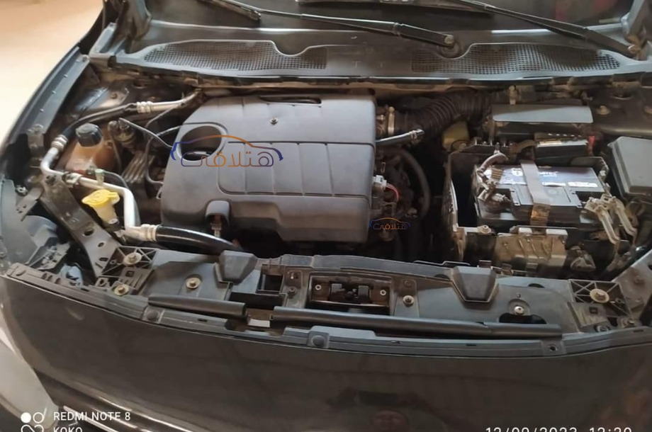 Fluence Renault Dark grey