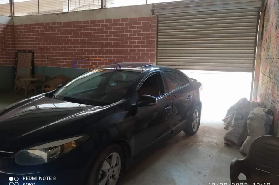 Fluence Renault Dark grey