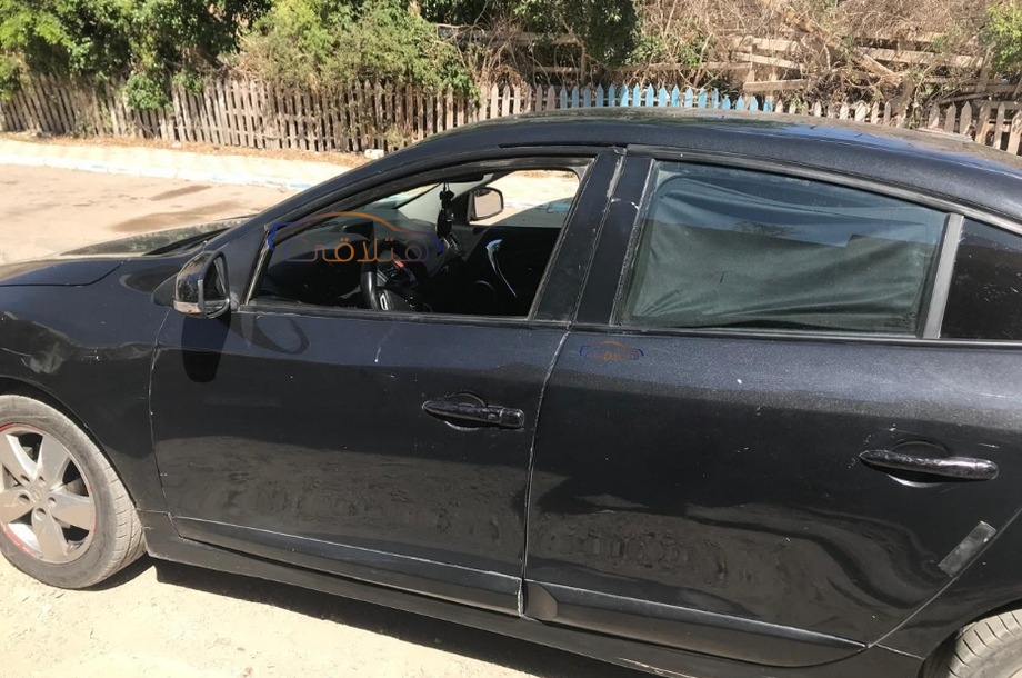 Fluence Renault Dark grey