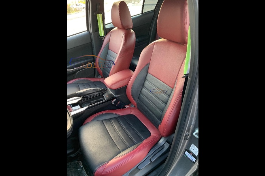 Eclipse Cross Mitsubishi Gray