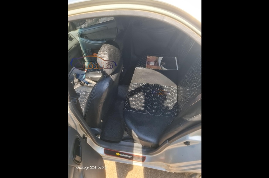 Lanos Chevrolet Silver