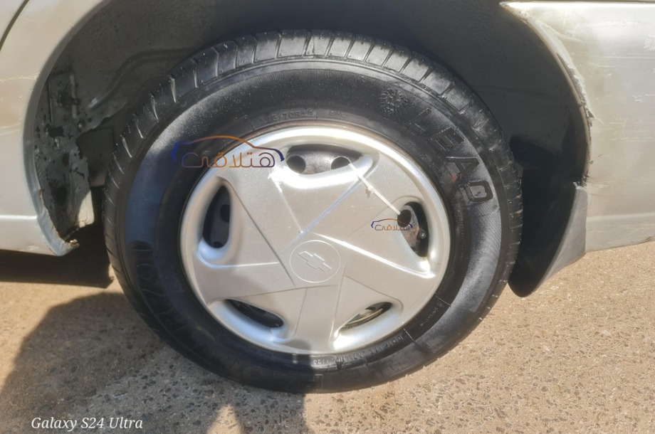 Lanos Chevrolet Silver