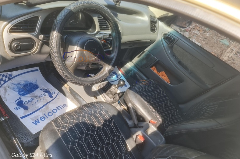 Lanos Chevrolet Silver