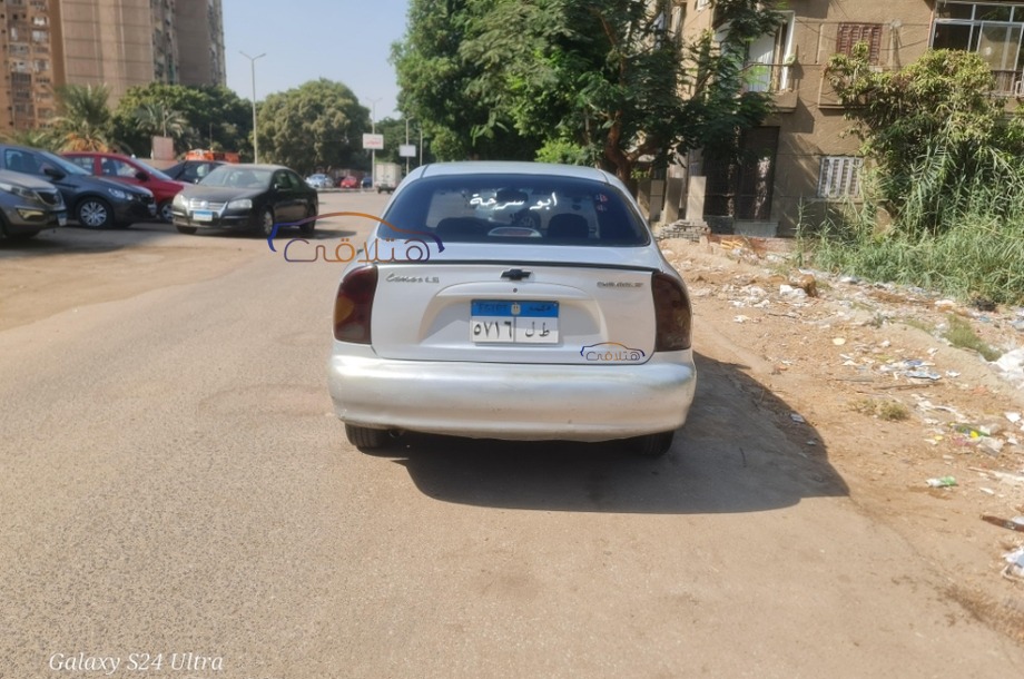 Lanos Chevrolet Silver