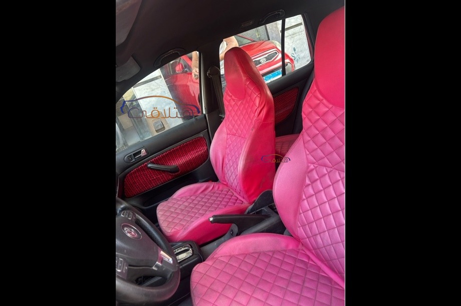 Golf 4 Volkswagen أبيض