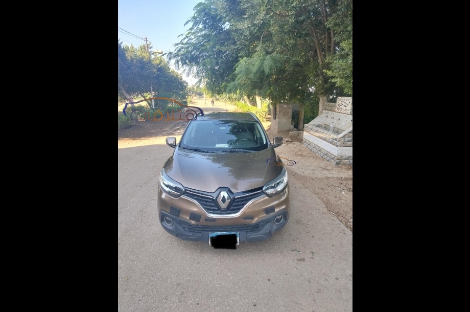 Kadjar Renault Gold