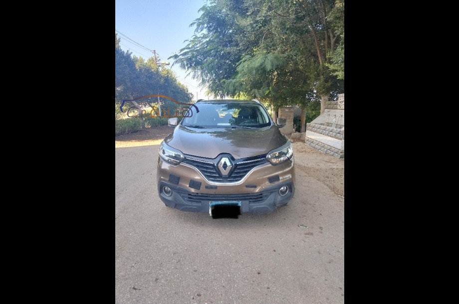 Kadjar Renault Gold