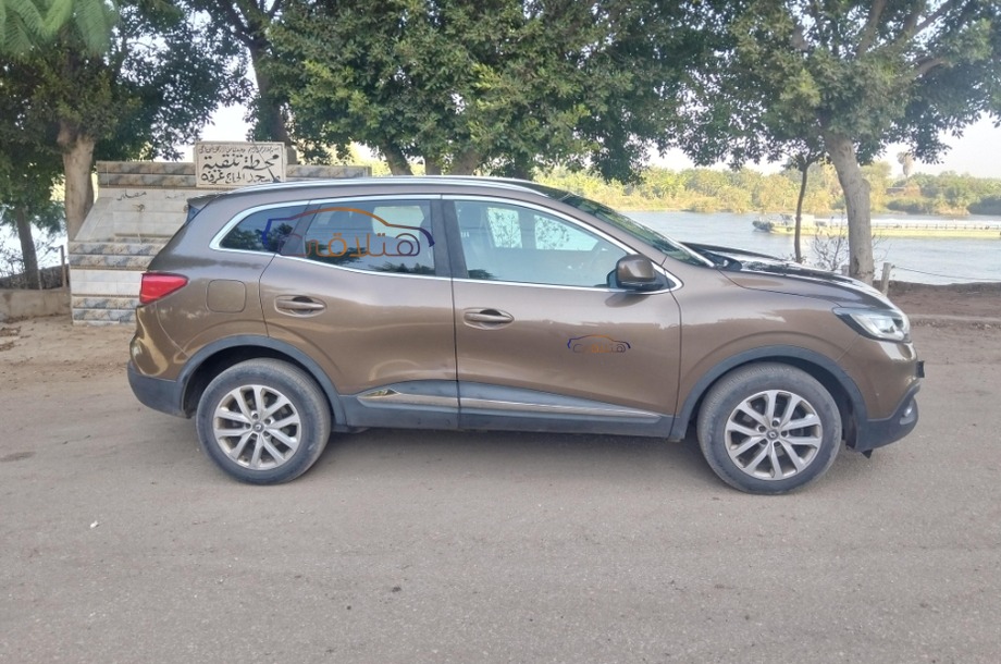 Kadjar Renault Gold