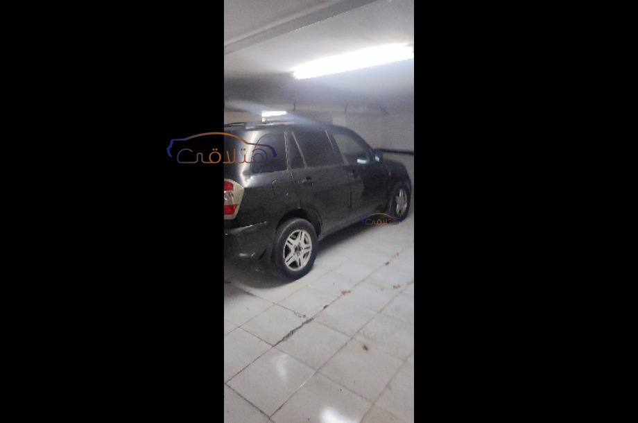 Tiggo Speranza Black