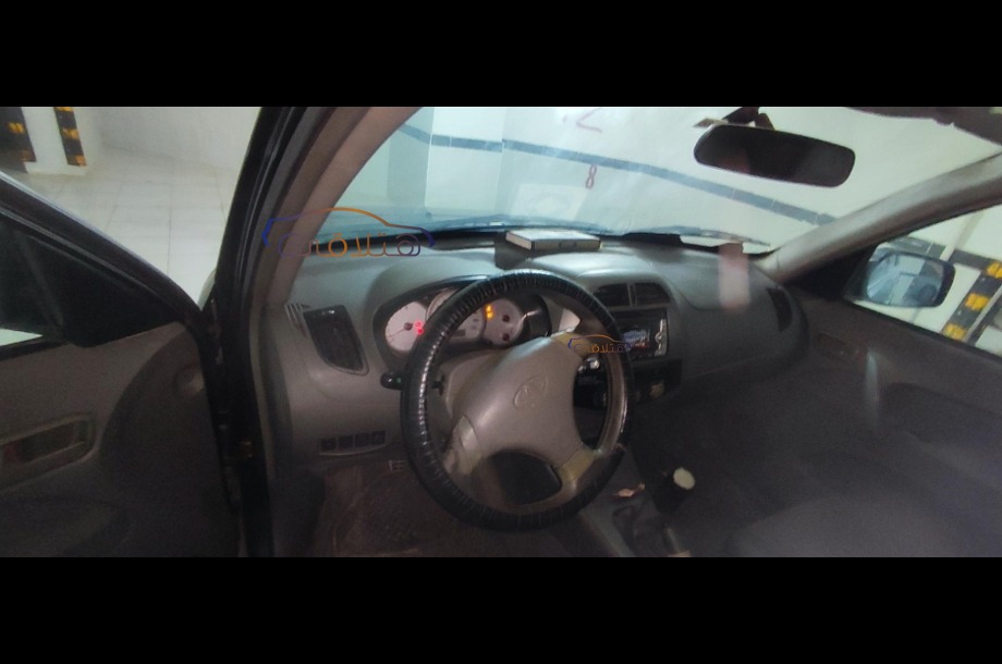 Tiggo Speranza Black